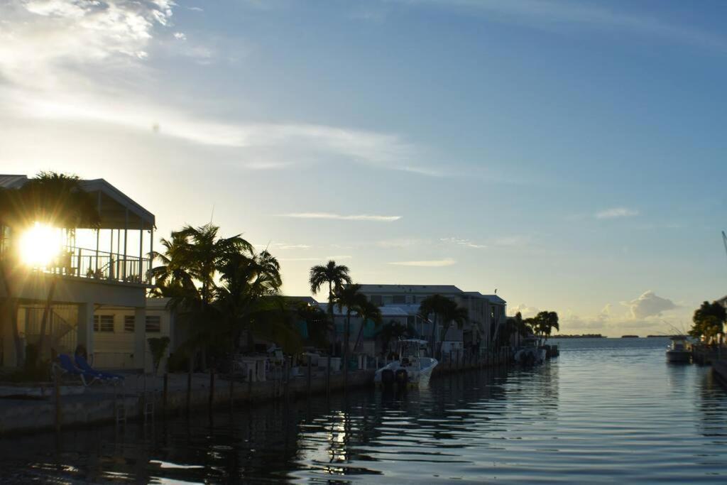Pelican'S Roost, Waterfront Comfort At Venture Out Cudjoe Key Exterior foto