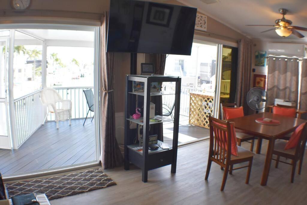 Pelican'S Roost, Waterfront Comfort At Venture Out Cudjoe Key Exterior foto