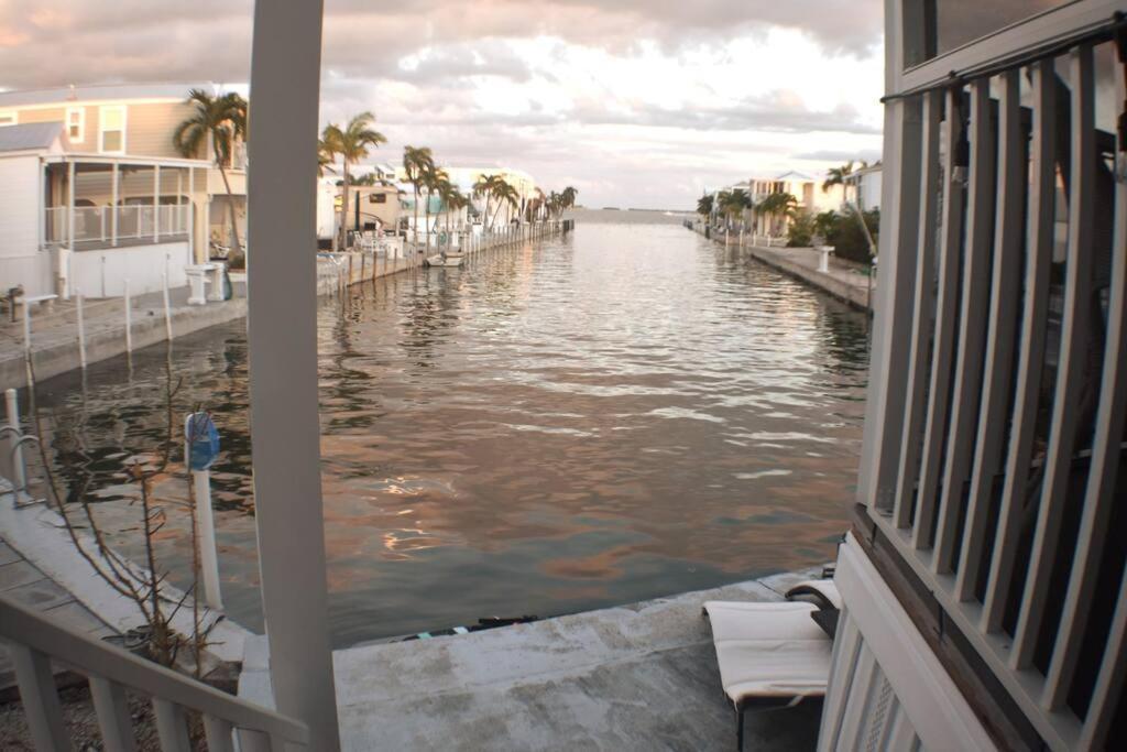 Pelican'S Roost, Waterfront Comfort At Venture Out Cudjoe Key Exterior foto