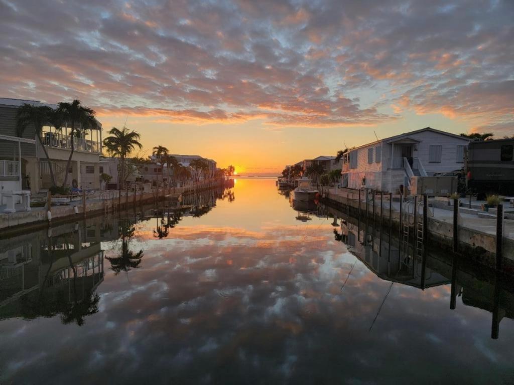 Pelican'S Roost, Waterfront Comfort At Venture Out Cudjoe Key Exterior foto